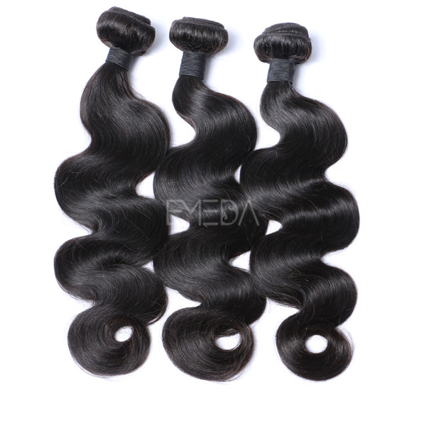 7A Grade body wave Peruvian hair LJ214 